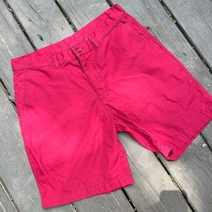 Patagonia shorts smaller fit